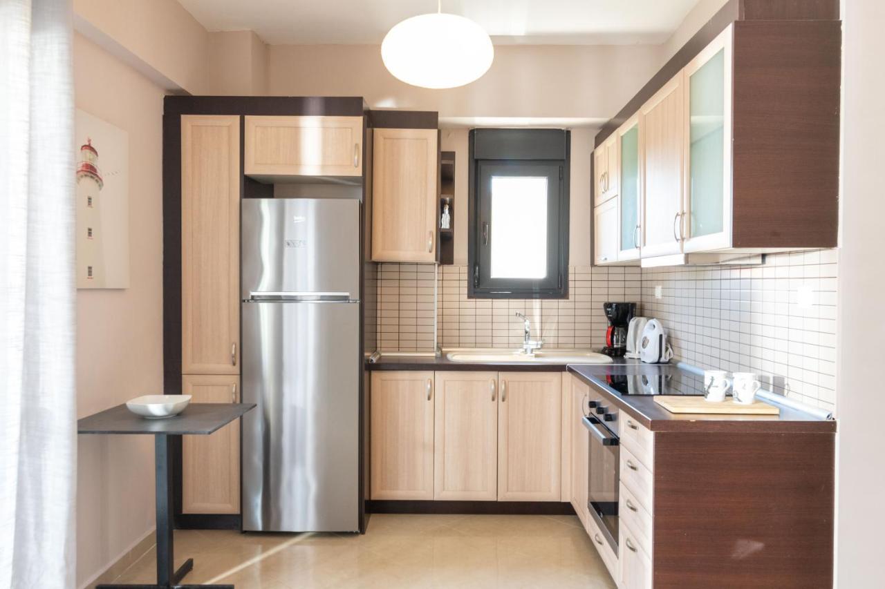 Apartamento De Angel Gerakini Esterno foto