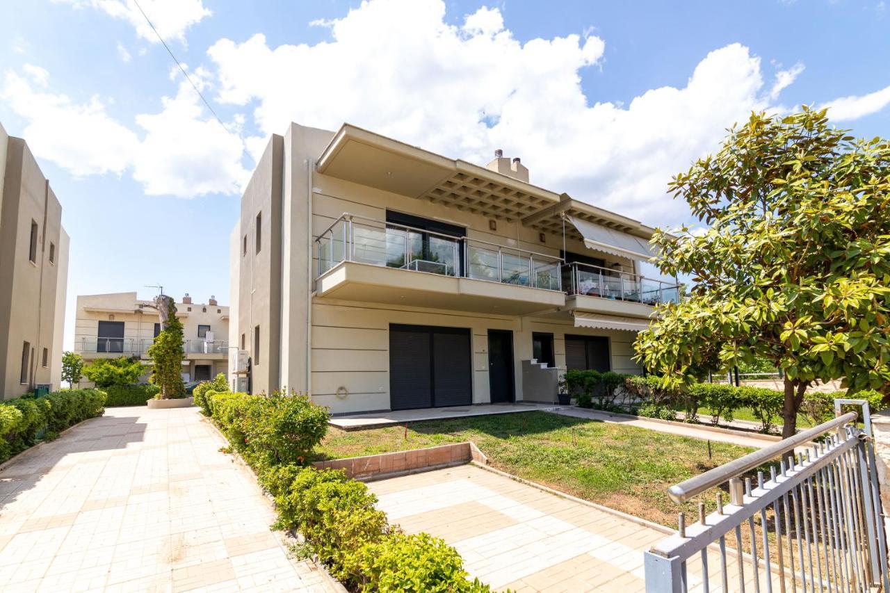 Apartamento De Angel Gerakini Esterno foto