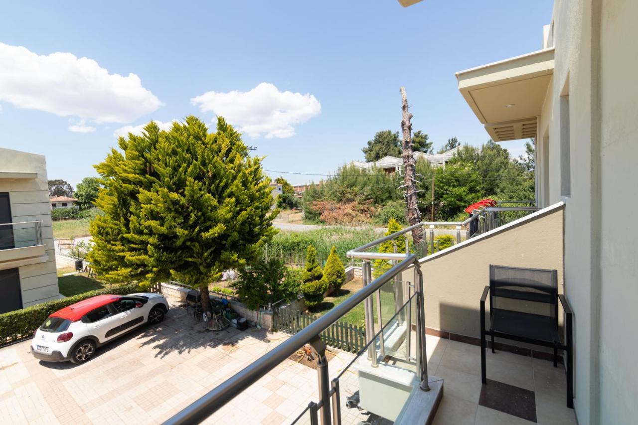 Apartamento De Angel Gerakini Esterno foto